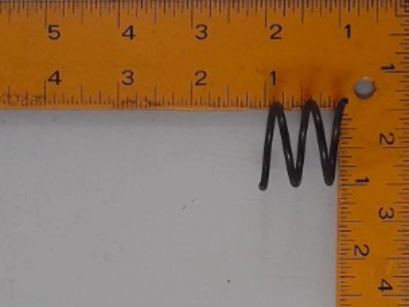 A2441R Spring for JOHN DEERE