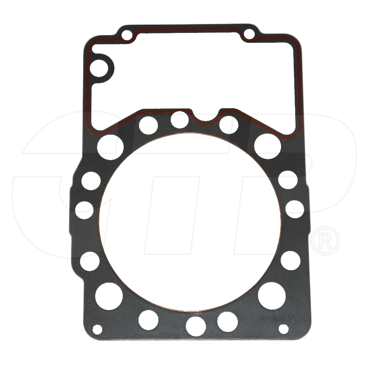 1106991 Gasket-head for CATERPILLAR