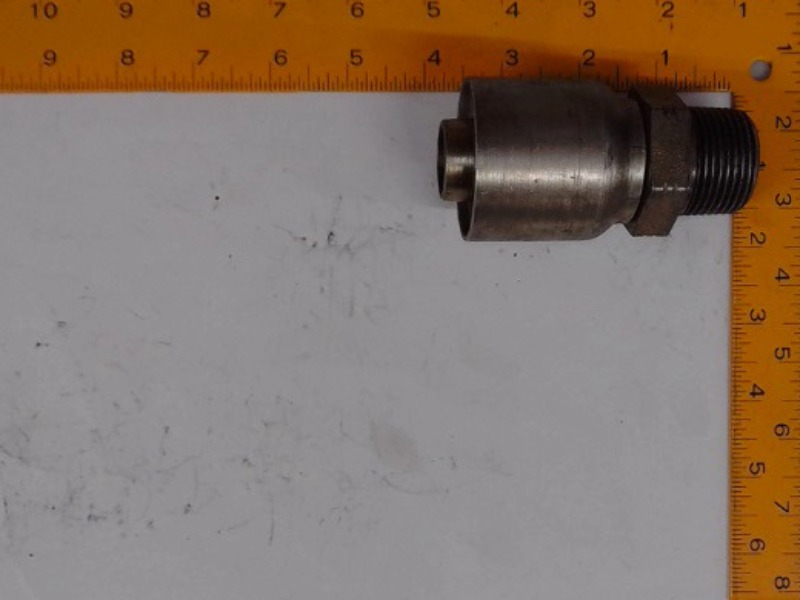 X1UT43-16-16 Fitting for JOHN DEERE