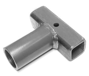 BG 790-426 Tee Clevis Fine Thread