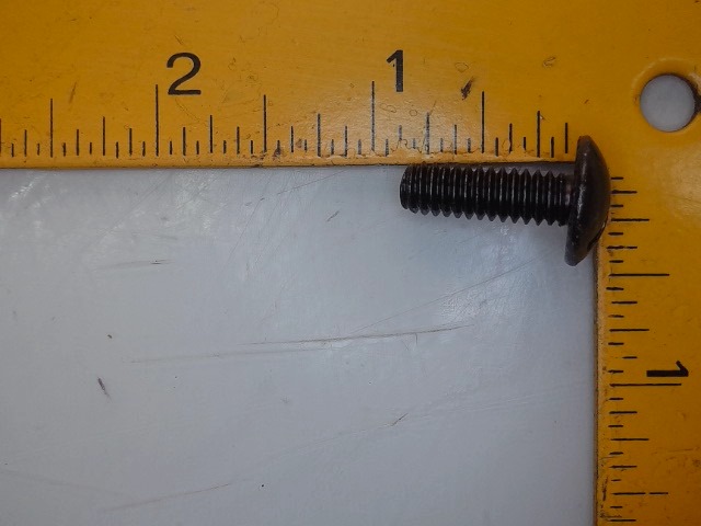 477-82512 Screw for CUB CADET