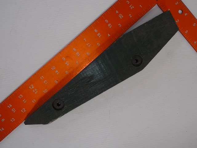 W255 Block for AGCO