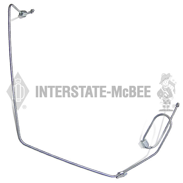 M-1W9197 Fuel Line for INTERSTATE MCBEE