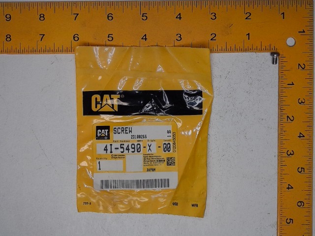 4I-5490 Screw