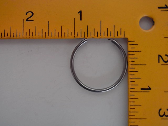 1G279-21330 Circle Clip