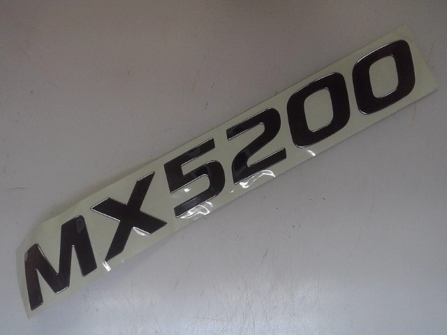 TC650-49420 Decal for KUBOTA