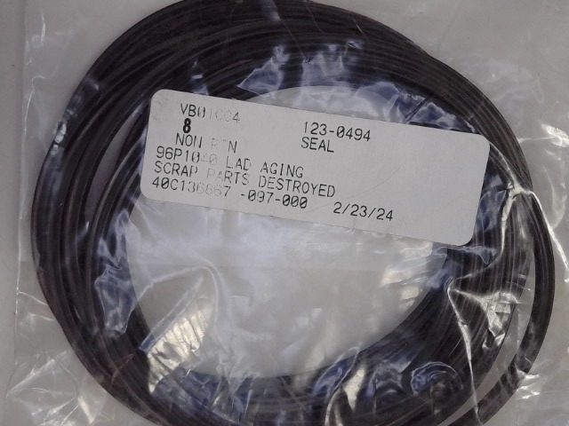 123-0494 Seal Ring Quad for CATERPILLAR