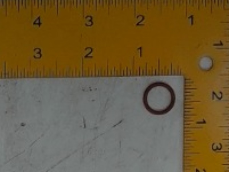 15841-96760 O Ring