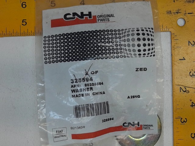 325594 Washer for CASE NEW HOLLAND