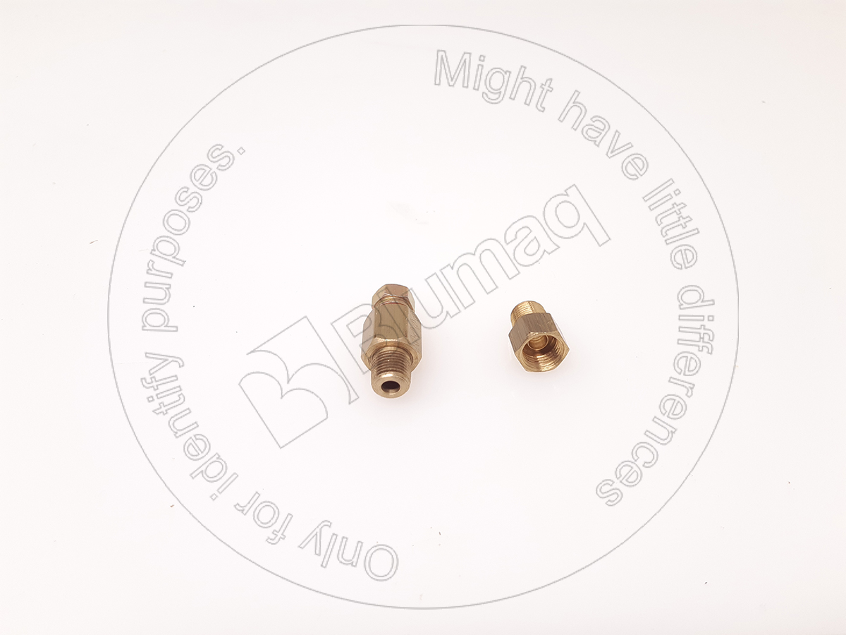1B-8272 CATERPILLAR Fitting