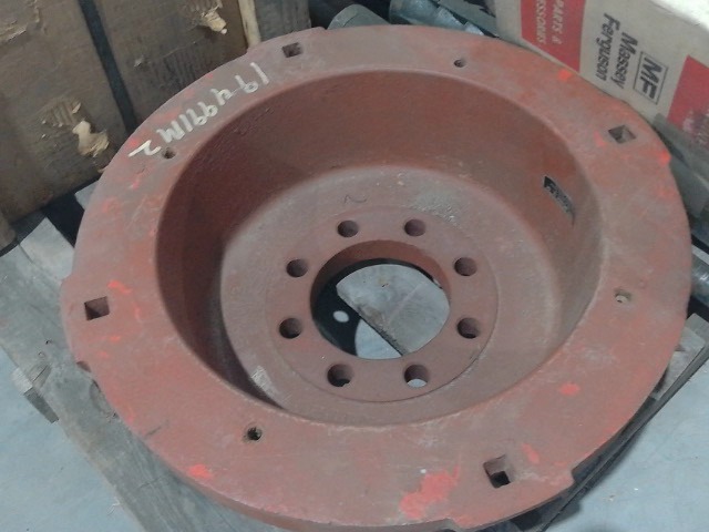 194991M2 Wheel Weight for AGCO