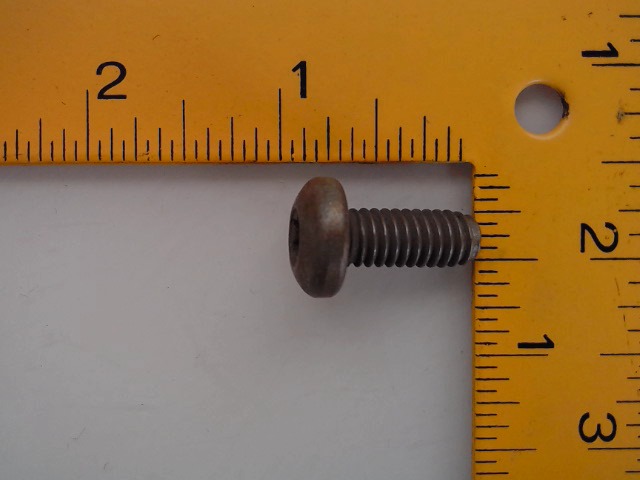 710-1611B Screw for CUB CADET