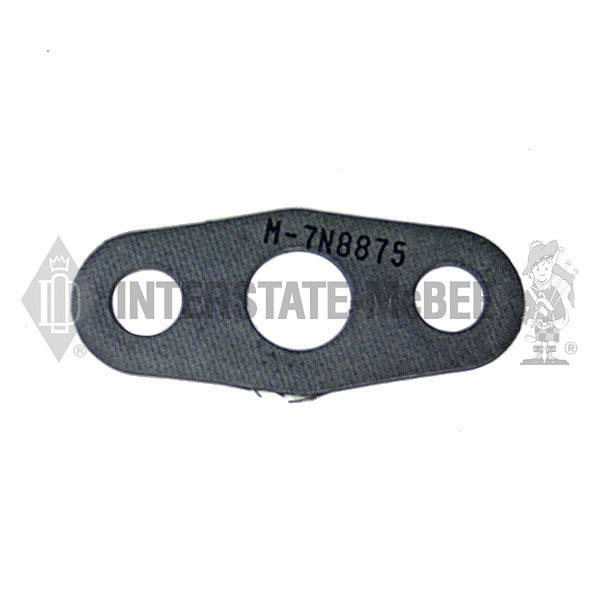 M-7N8875 Gasket - Turbocharger Oil for INTERSTATE MCBEE
