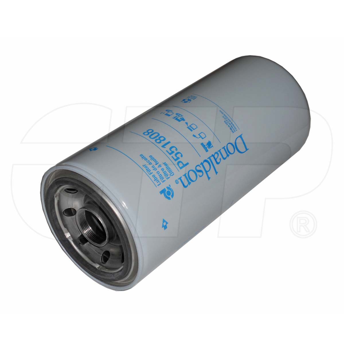 P551808 Filter Full Flow Lube Spin On for CATERPILLAR