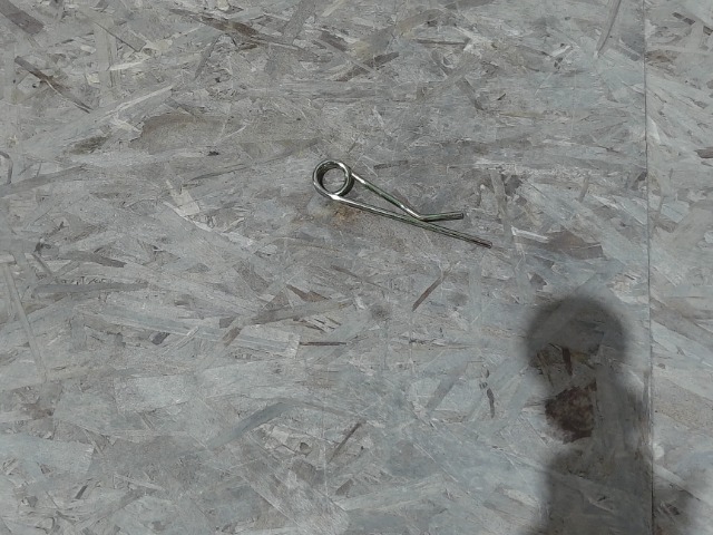 5221650 CLAAS Clip/spring