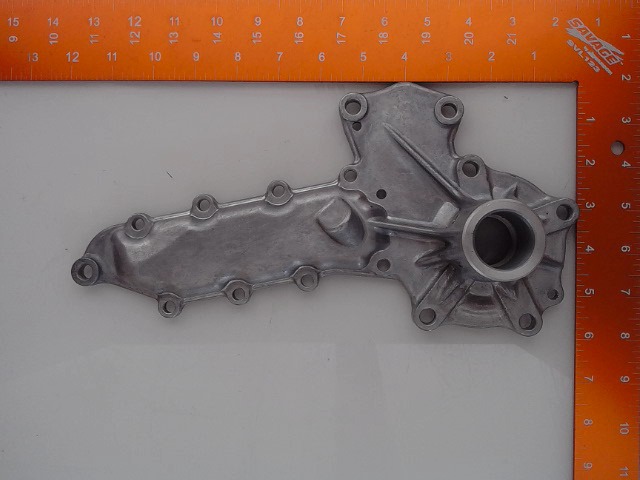 1E017-73410 Water Pump Covr