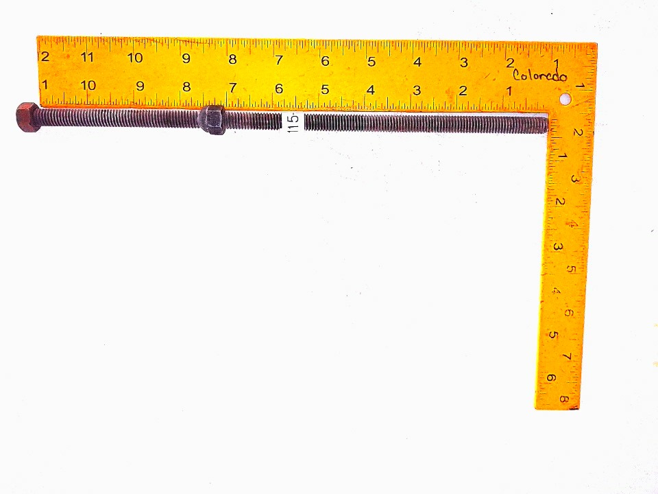 115-2420 Drive Adj Bolt for CATERPILLAR