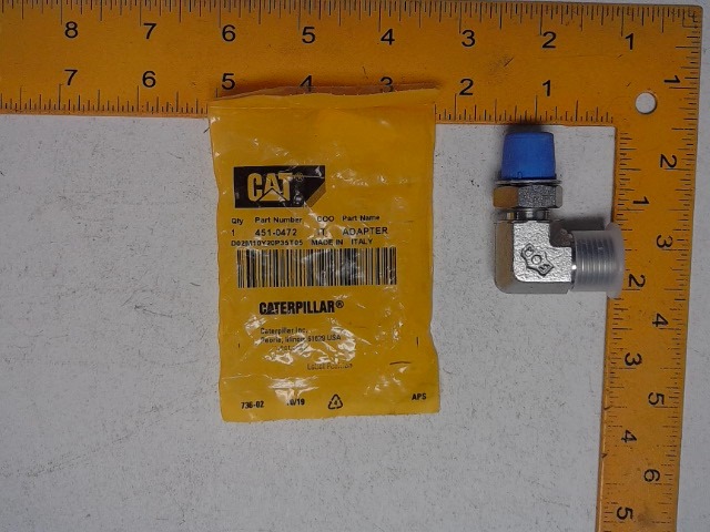 451-0472 Adapter Elbow
