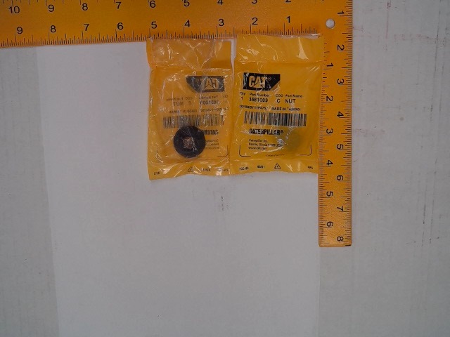 358-1009 Nut Hex for CATERPILLAR