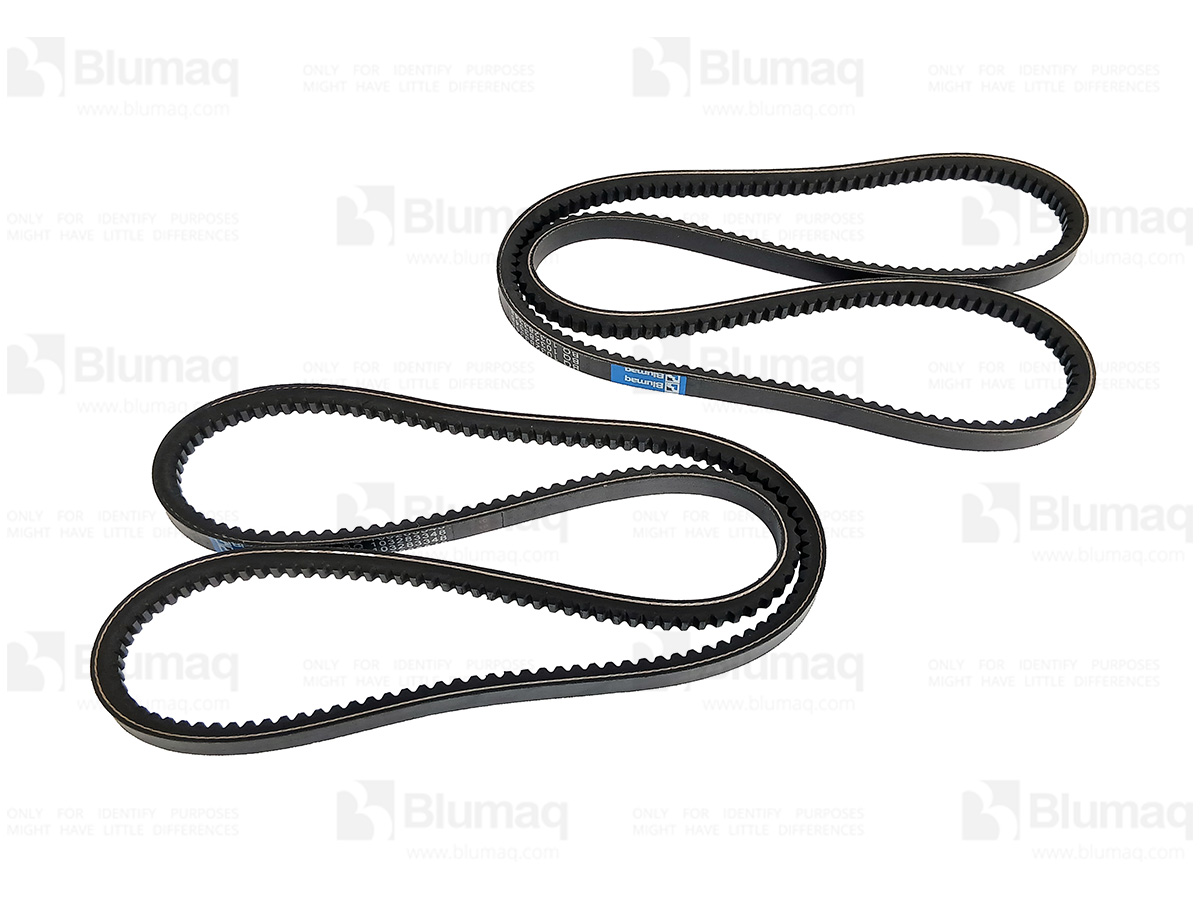 1285247 V Belt Set2