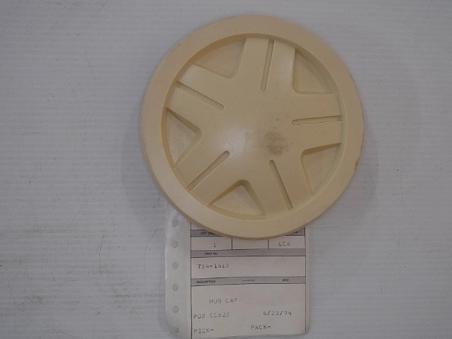 734-1502 Cap Only for CUB CADET