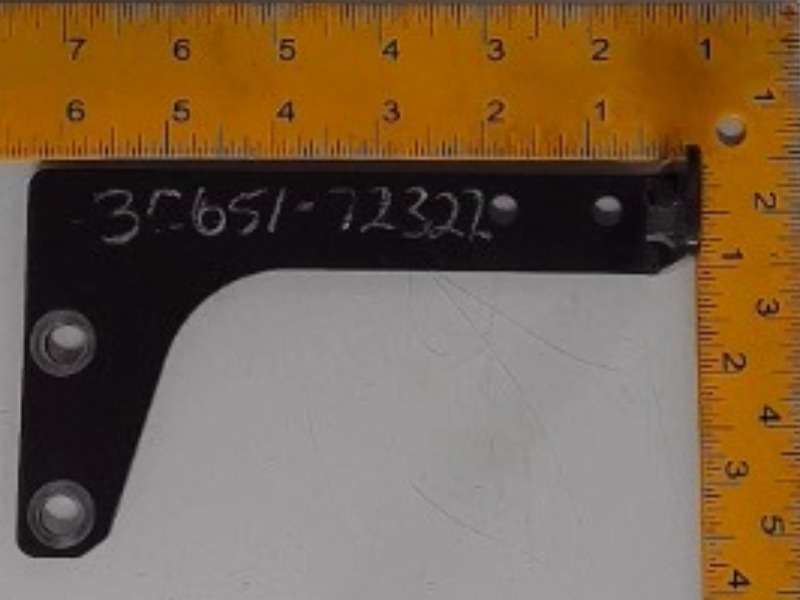3C651-72322 Bracket