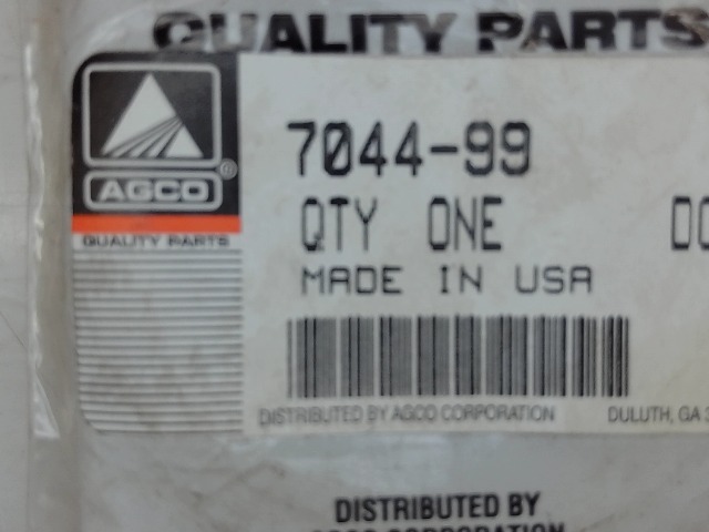 7044-99 Seal for AGCO