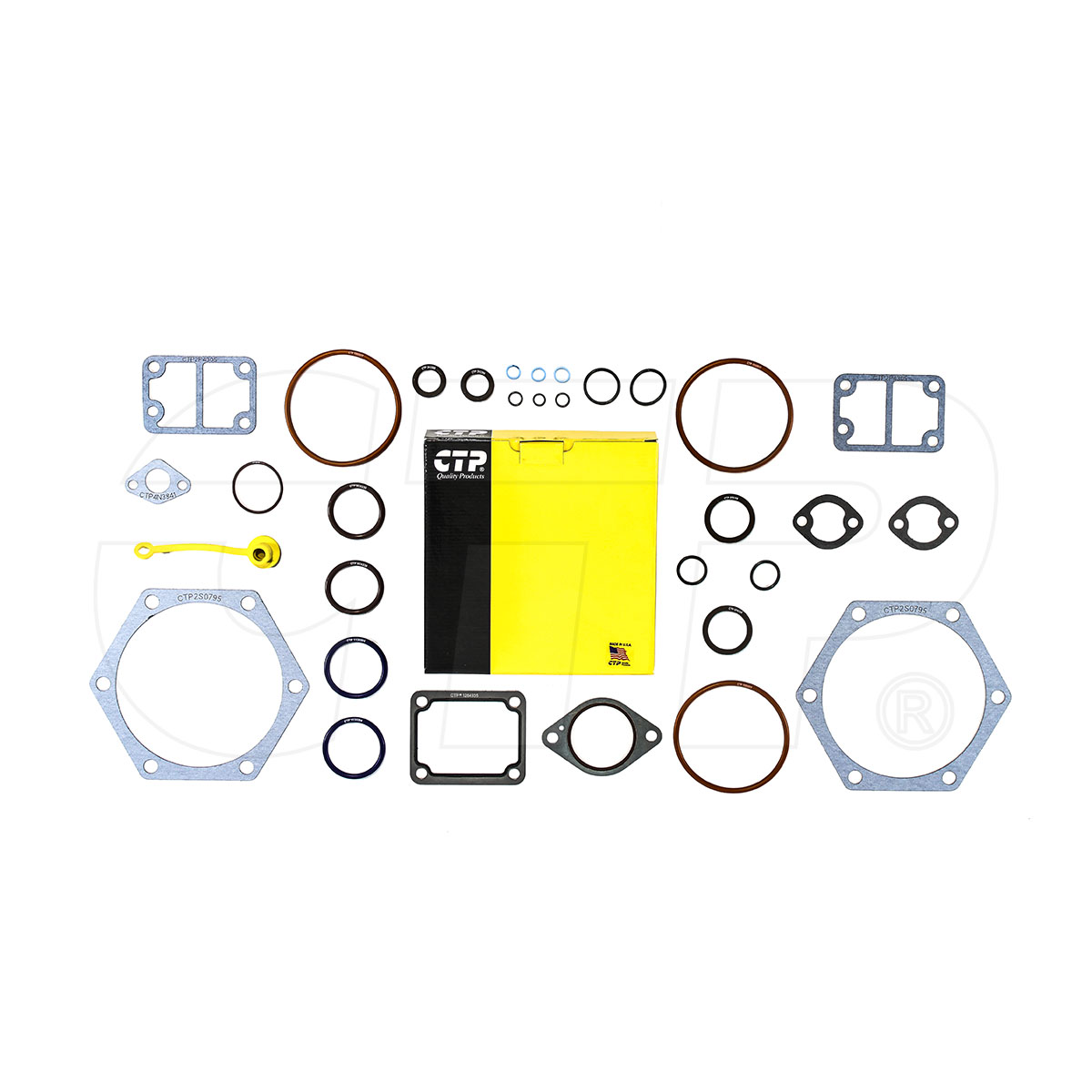 4440532 Kit Gasket