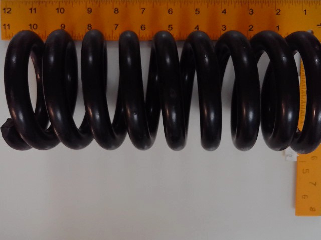 N236464 10-coil Spring for JOHN DEERE
