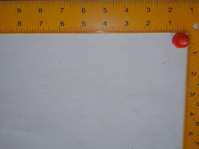 9U-7114 Thrd Plug