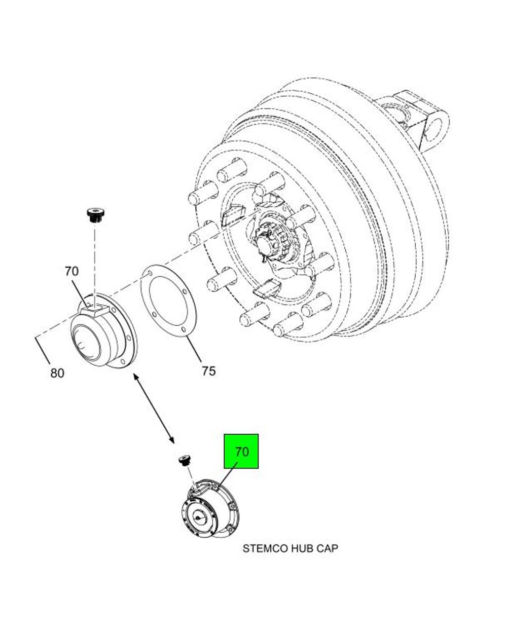 CR4538114 Seal