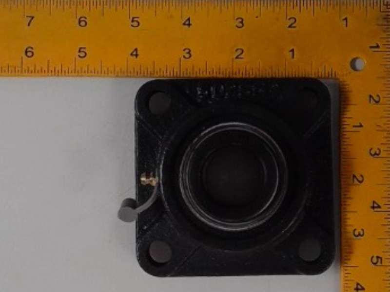 A-WGFZ16-I 4bolt Flangebrg for JOHN DEERE