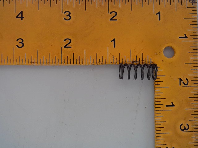 A51192 Spring for JOHN DEERE