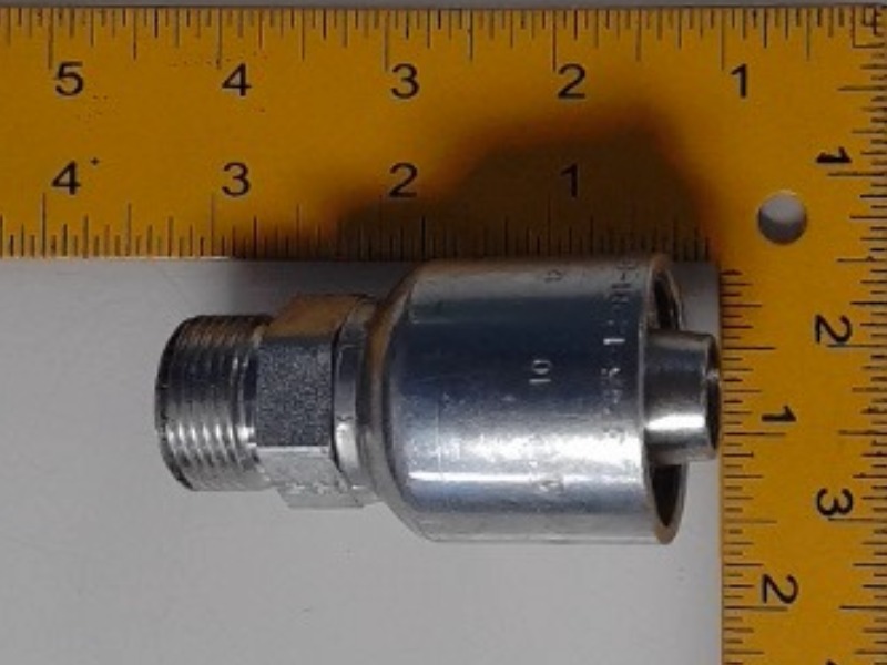 X1J043-10-12 Fitt for JOHN DEERE