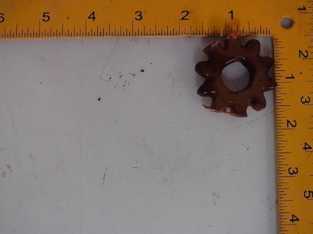 140-27322 Gear for GEHL MANITOU