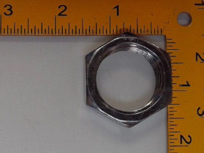 X12WLNL-S Nut for JOHN DEERE