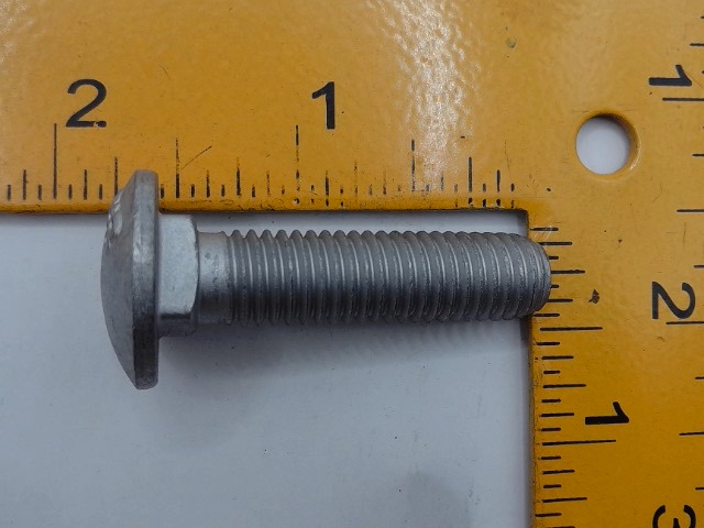 385383X1 Carriage Bolt for AGCO