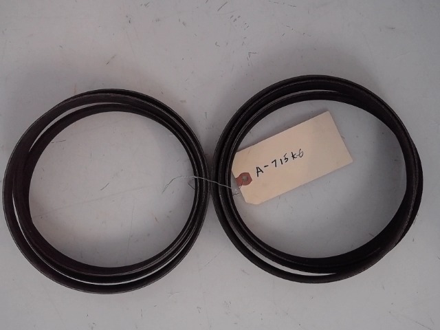 A-715K6 Belt1 for JOHN DEERE