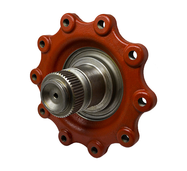 87708445 Flange