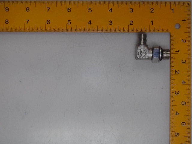4118499 Elbow Fitting for JOHN DEERE