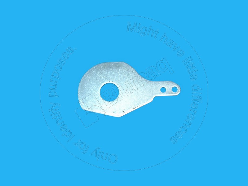 2W-9305 Plate
