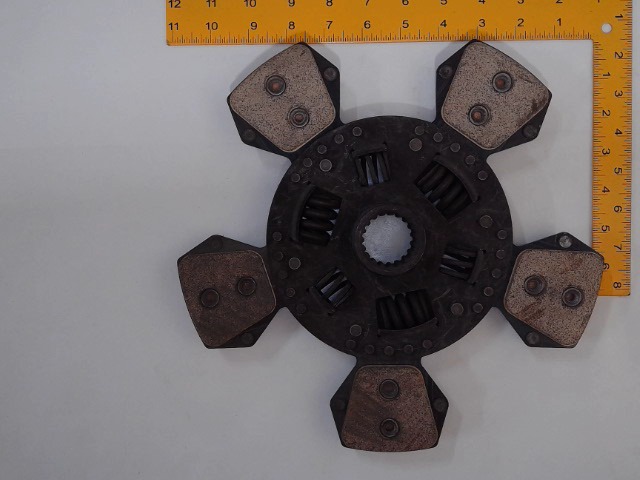 RE45661 Disk for JOHN DEERE
