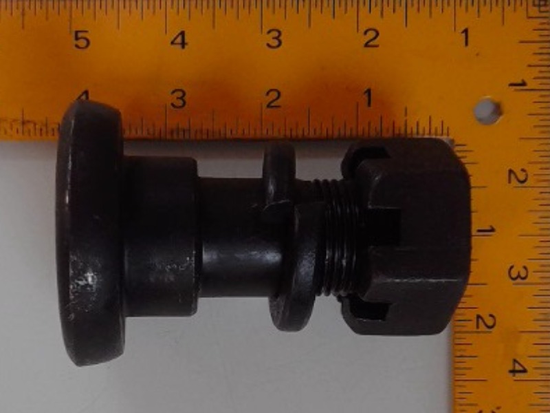 A-7A6042 Bolt/w Nut for JOHN DEERE
