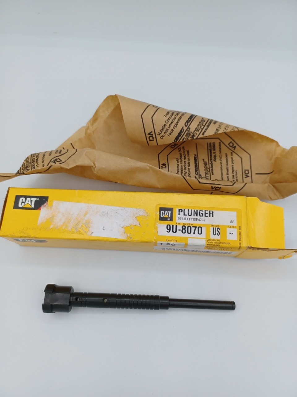 9U-8070 Plunger for CATERPILLAR