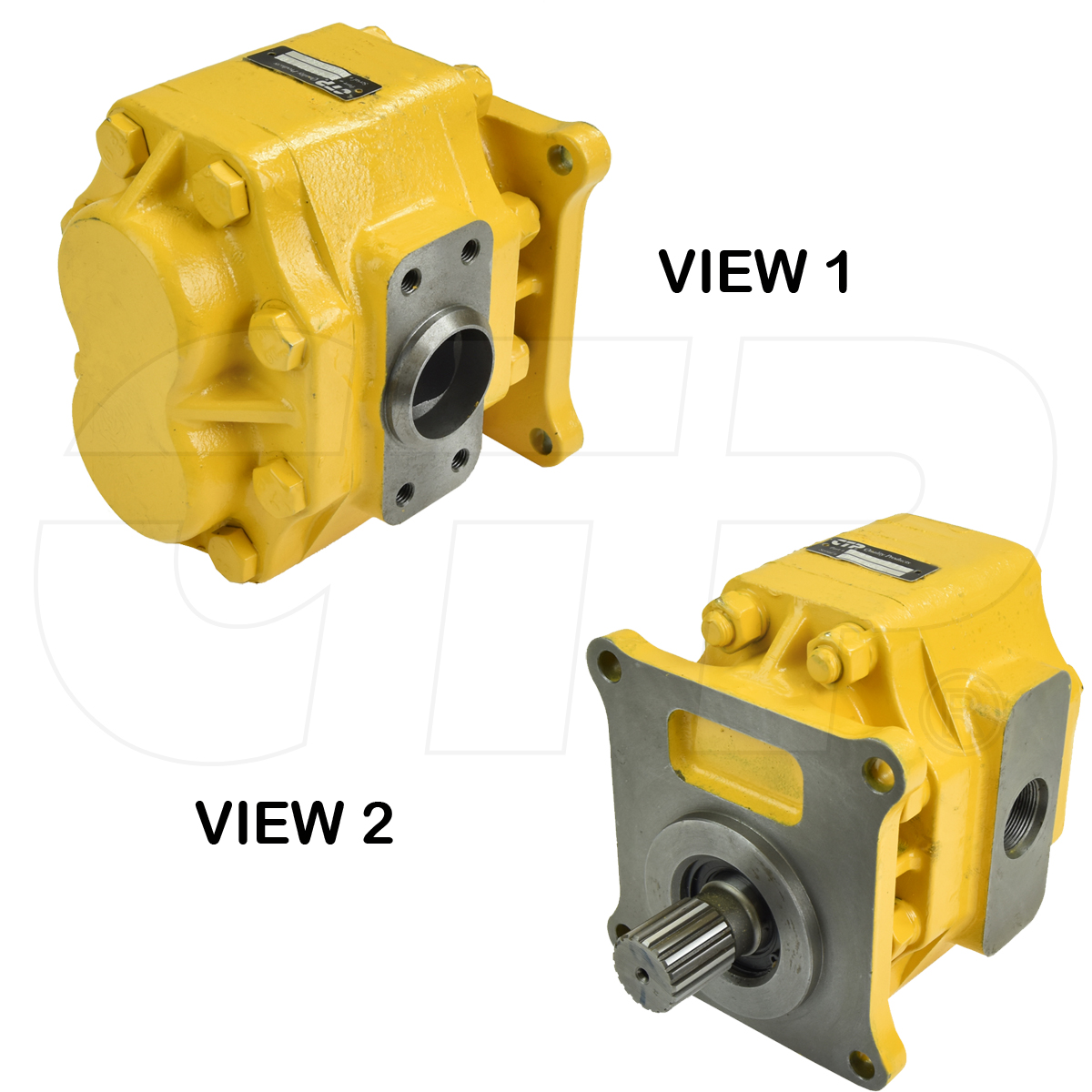 07442-71102 Gear Pump-hydraulic