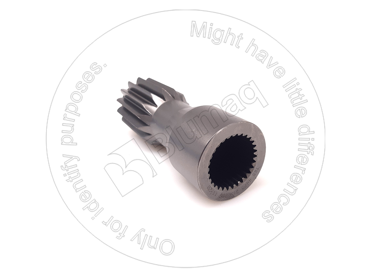 375-2548 Sun Gear Shaft for CATERPILLAR