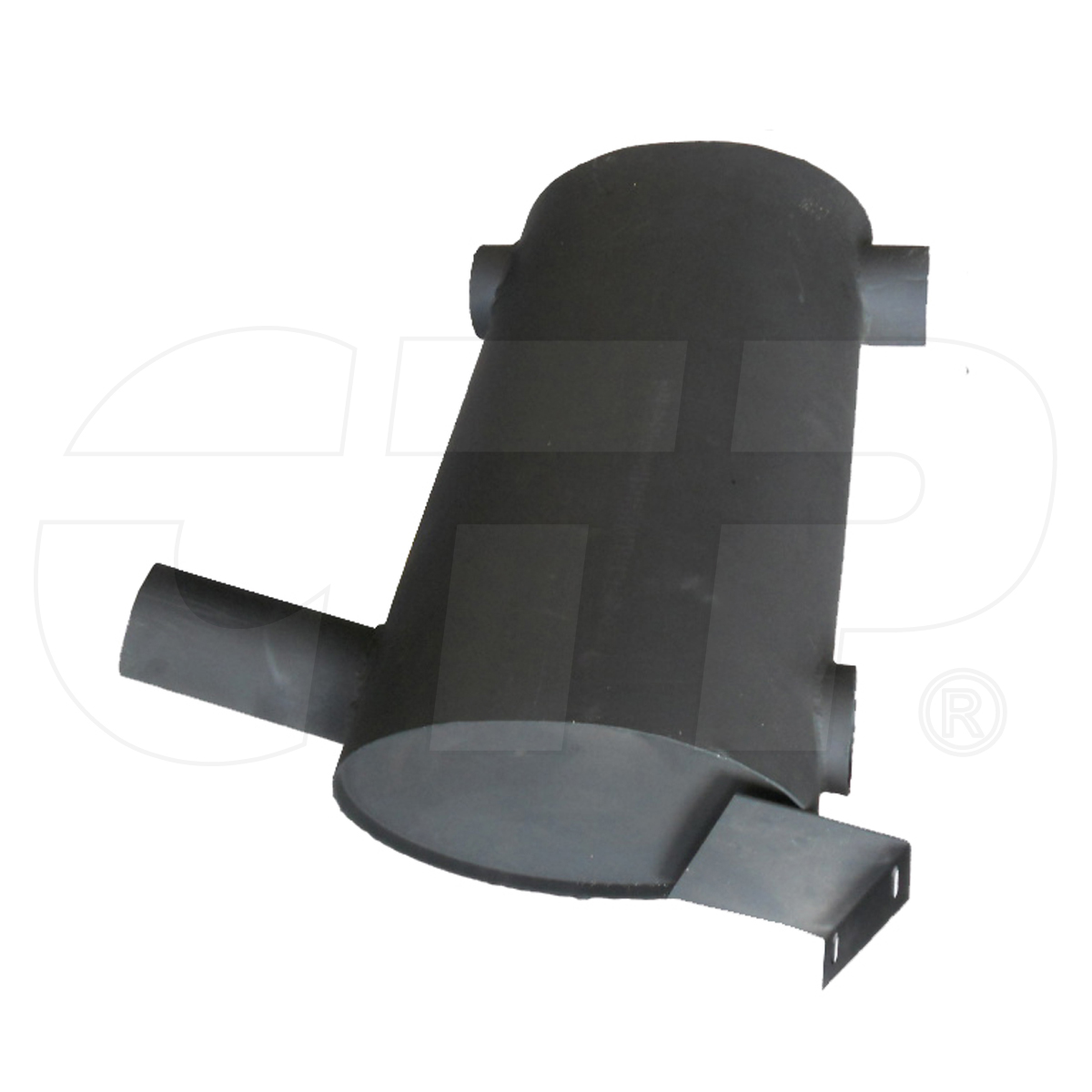 1281009 Muffler As for CATERPILLAR
