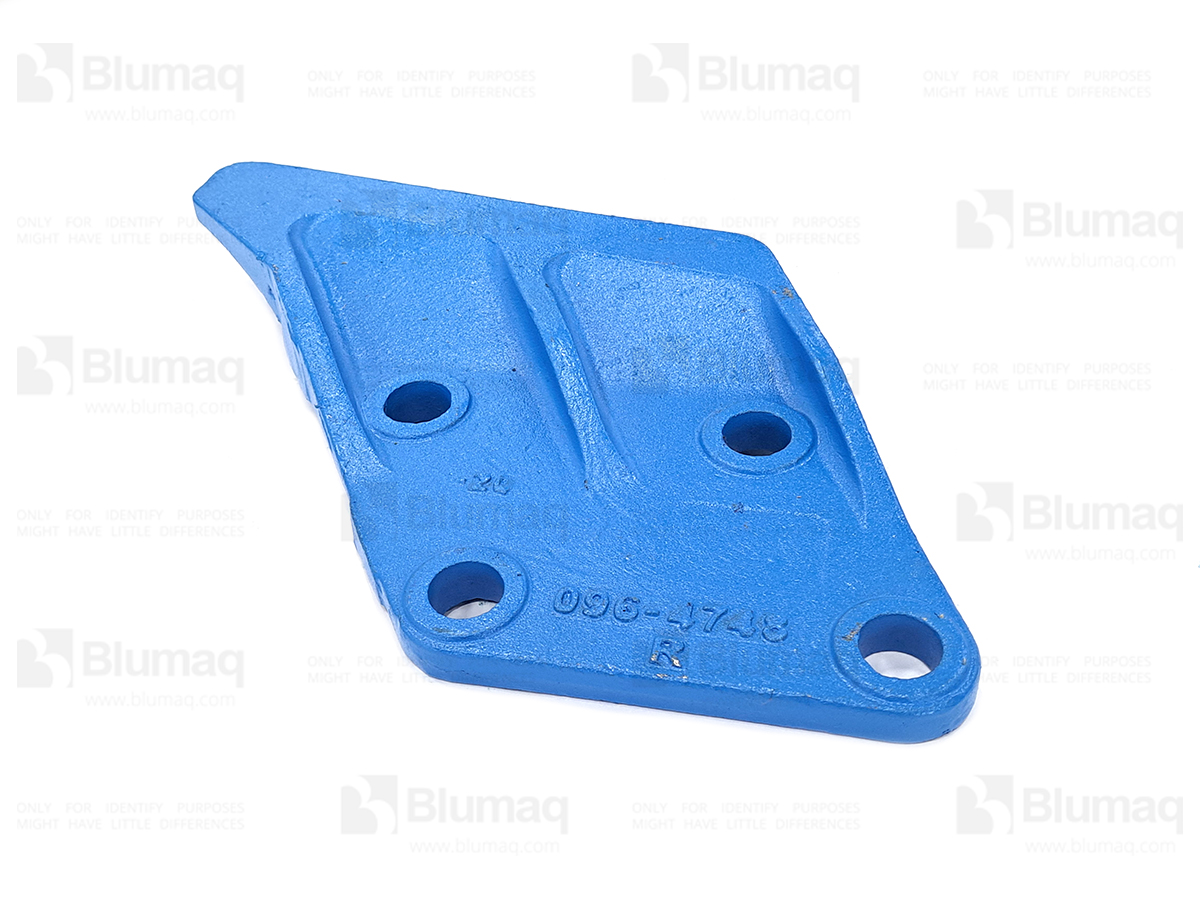 964748 Cutter Side for CATERPILLAR