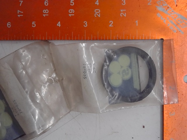 18-92 Seal for KOMATSU