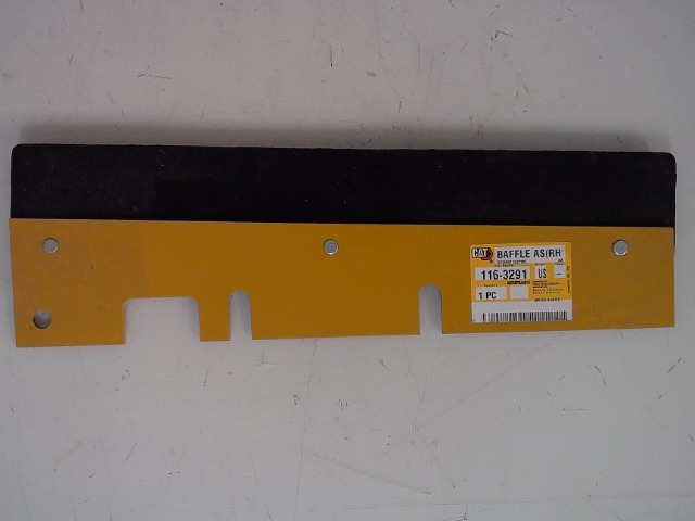 116-3291 Baffle Rh